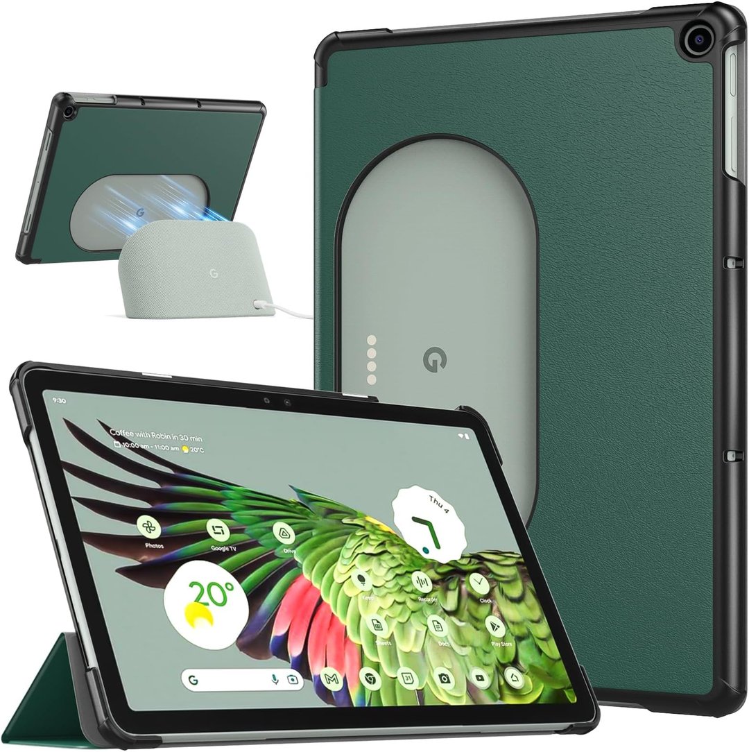 Google Pixel Tablet WiFi — Zdjęcie poglądowe — kolor może się różnić