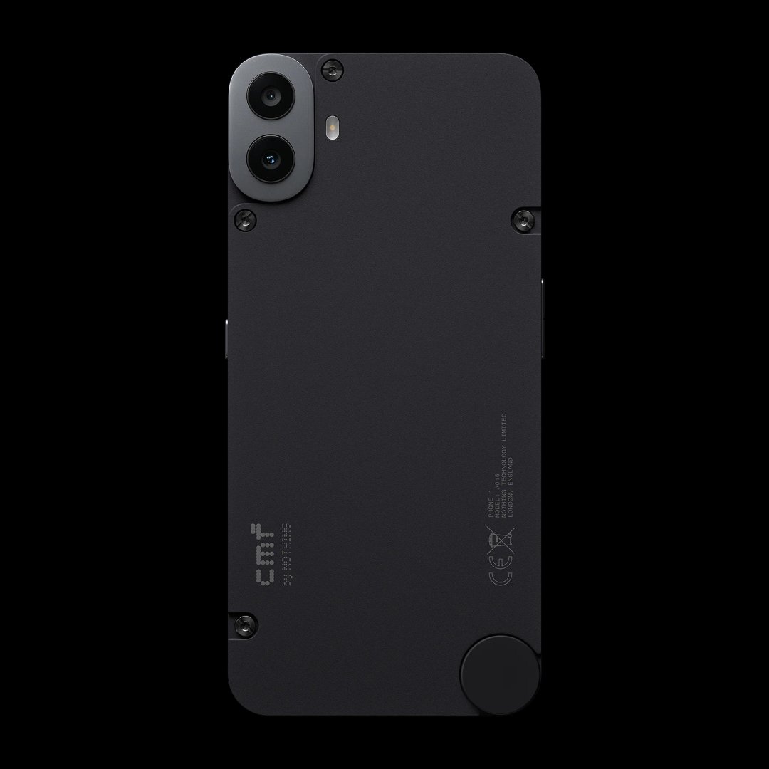 Nothing CMF Phone 1 5G — Zdjęcie poglądowe — kolor może się różnić