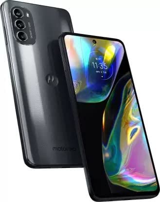 Motorola Moto G82 5G — Zdjęcie poglądowe — kolor może się różnić
