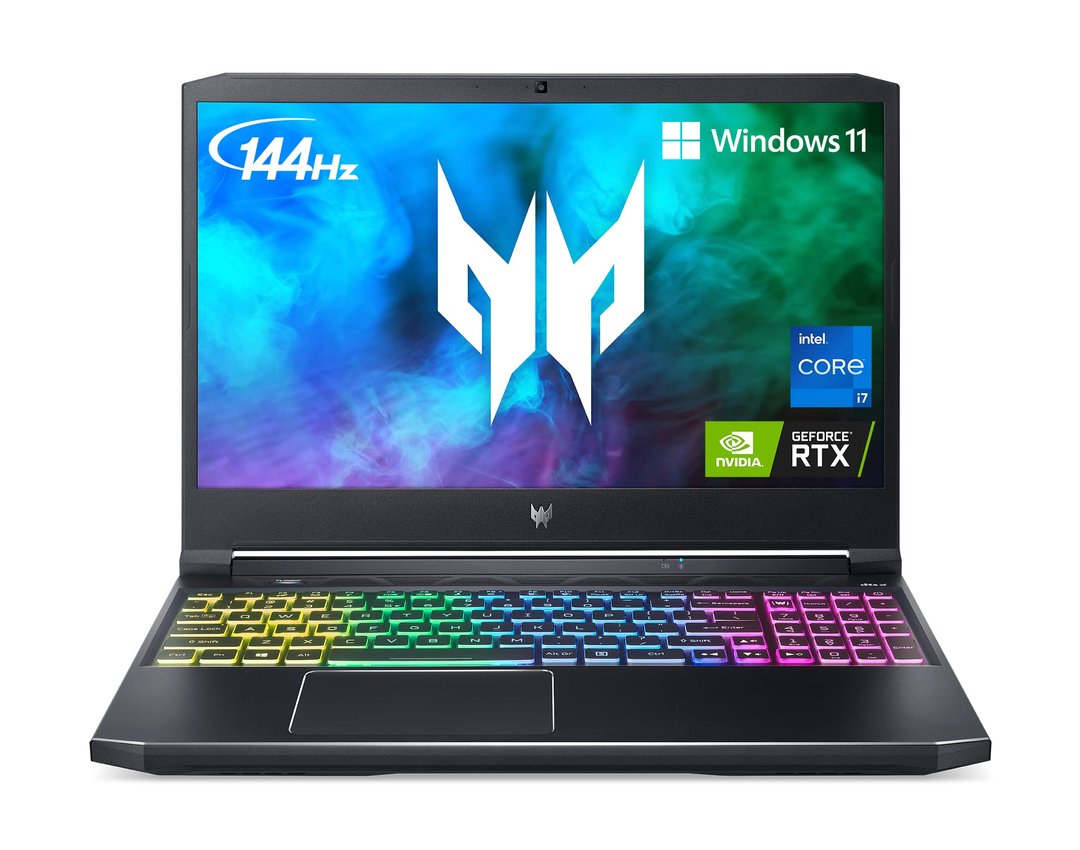 Acer Predator Helios 18 (13th Gen Intel) 18"