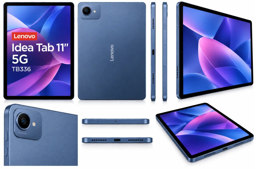 Lenovo Idea Tab 11" 5G TB336