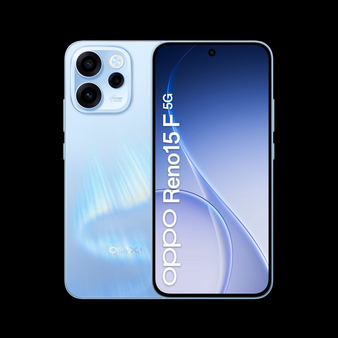 Oppo Reno15 5G