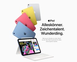 Apple iPad 10.9" 10th Gen (2022) WiFi 4