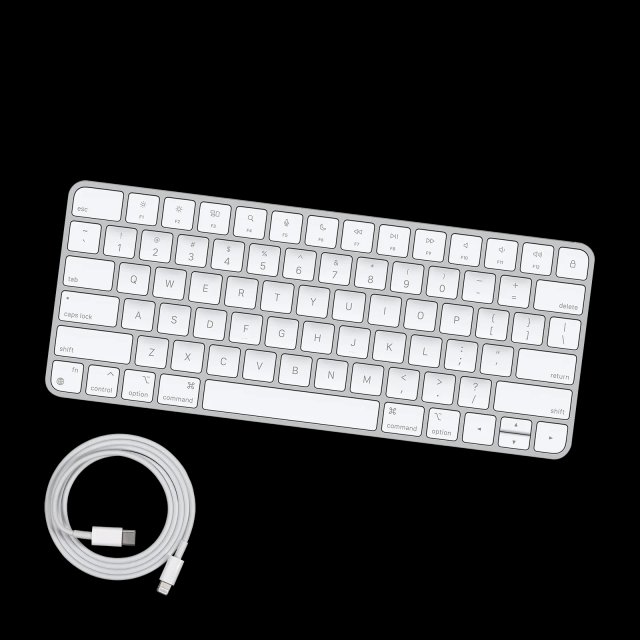 Apple Magic Keyboard 2 A2450 (SWE)