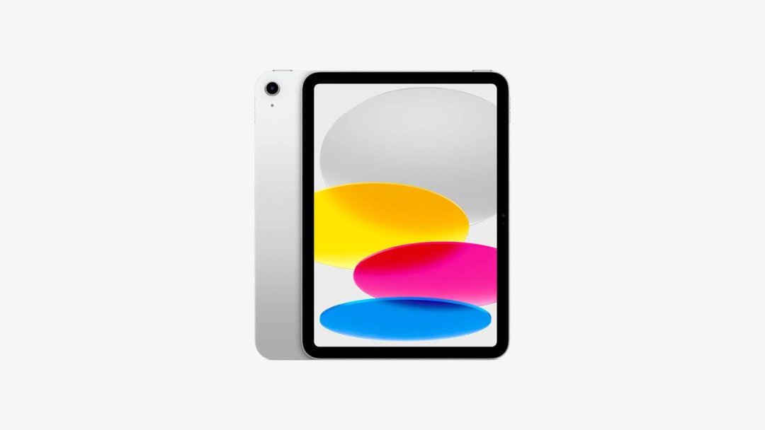 Apple iPad 11" 11th Gen (2025) WiFi — Zdjęcie poglądowe — kolor może się różnić