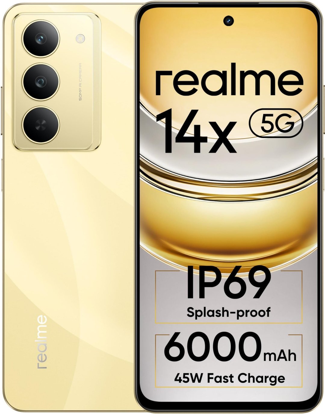 Realme 9 — Zdjęcie poglądowe — kolor może się różnić