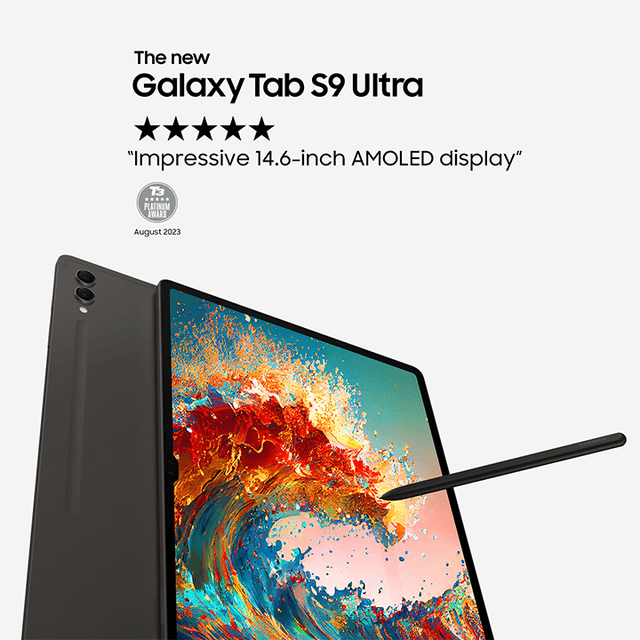 Samsung Galaxy Tab S9 Ultra WiFi X910