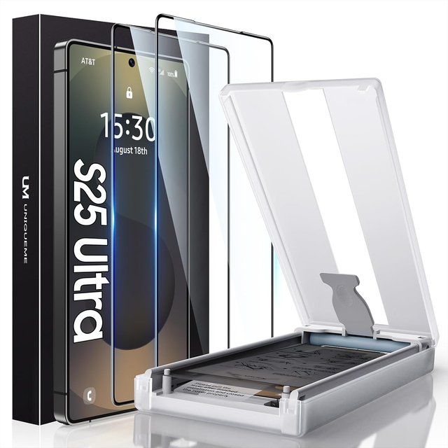 Samsung Galaxy S25 Ultra - Anti-Reflecting Film - Transparent