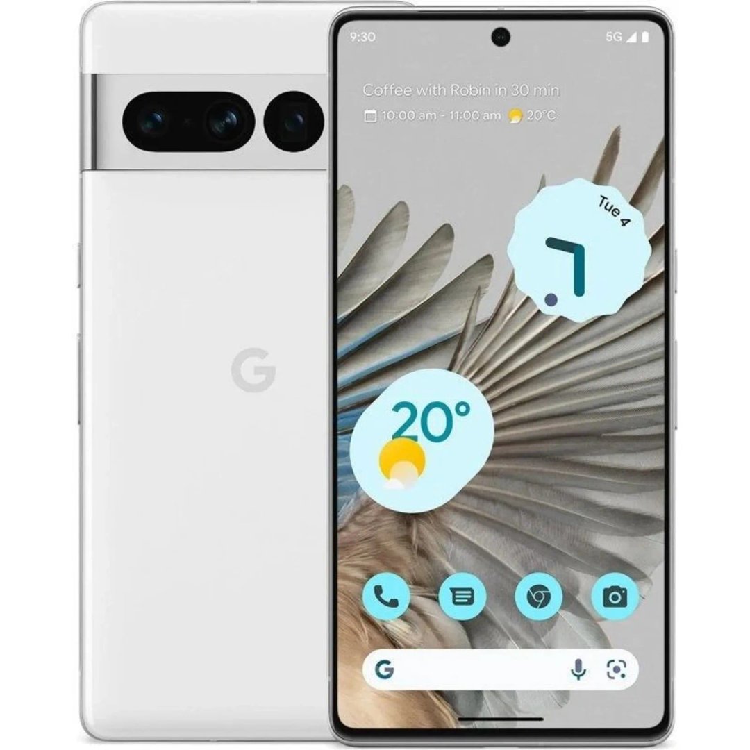 Google Pixel 7 Pro 5G — Zdjęcie poglądowe — kolor może się różnić