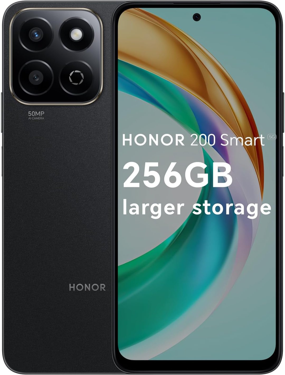 Honor 200 Smart 5G — Zdjęcie poglądowe — kolor może się różnić
