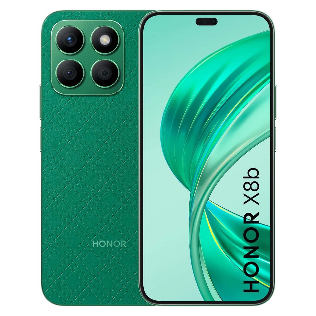 Honor X8b — Zdjęcie poglądowe — kolor może się różnić