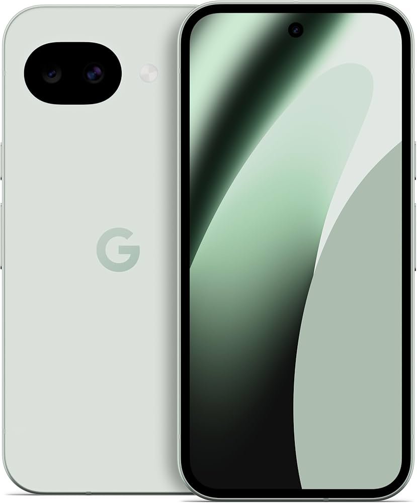 Google Pixel 10a 5G — Zdjęcie poglądowe — kolor może się różnić