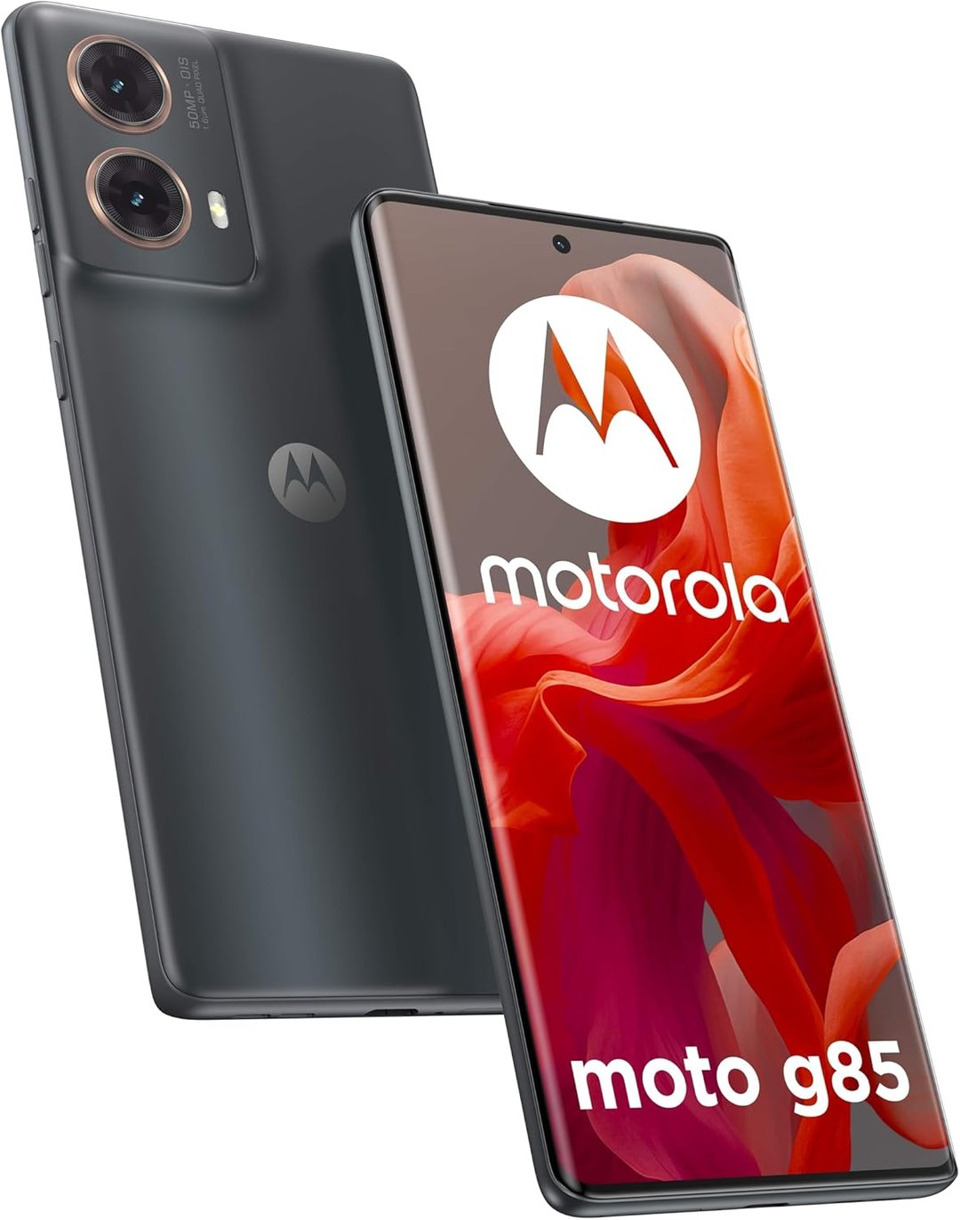 Motorola Moto G85 5G — Zdjęcie poglądowe — kolor może się różnić