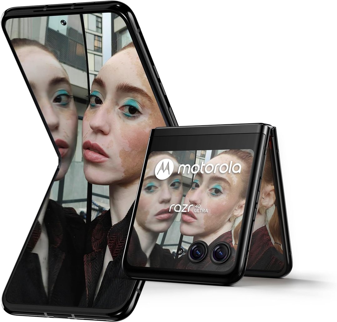 Motorola Razr 40 5G — Zdjęcie poglądowe — kolor może się różnić