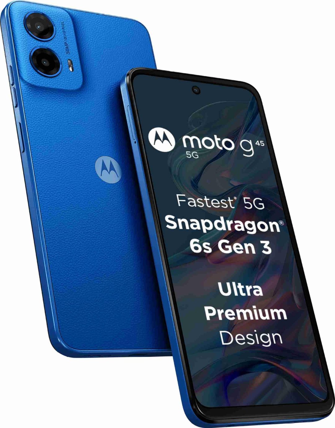 Motorola Moto G05 — Zdjęcie poglądowe — kolor może się różnić