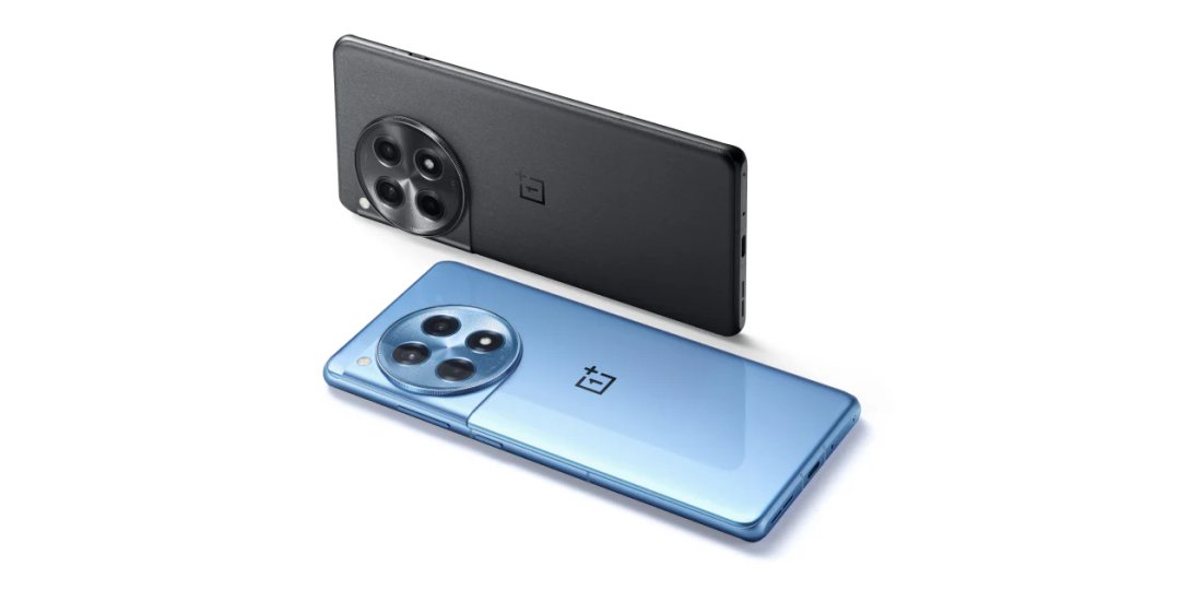 OnePlus 12R 5G — Zdjęcie poglądowe — kolor może się różnić