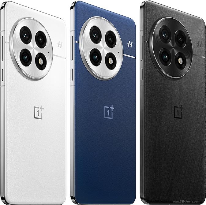 OnePlus 13 5G — Zdjęcie poglądowe — kolor może się różnić