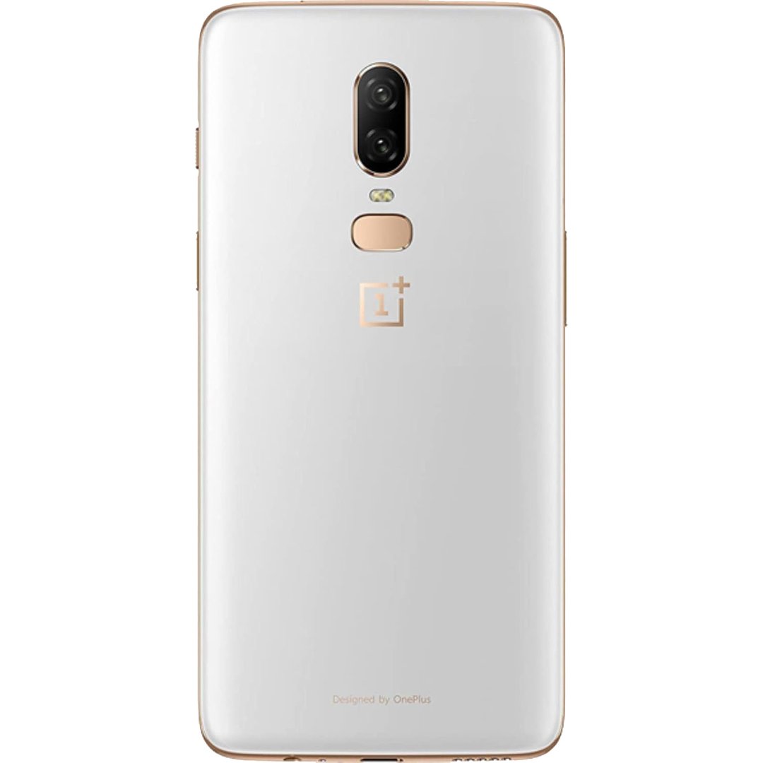 OnePlus 6 — Zdjęcie poglądowe — kolor może się różnić