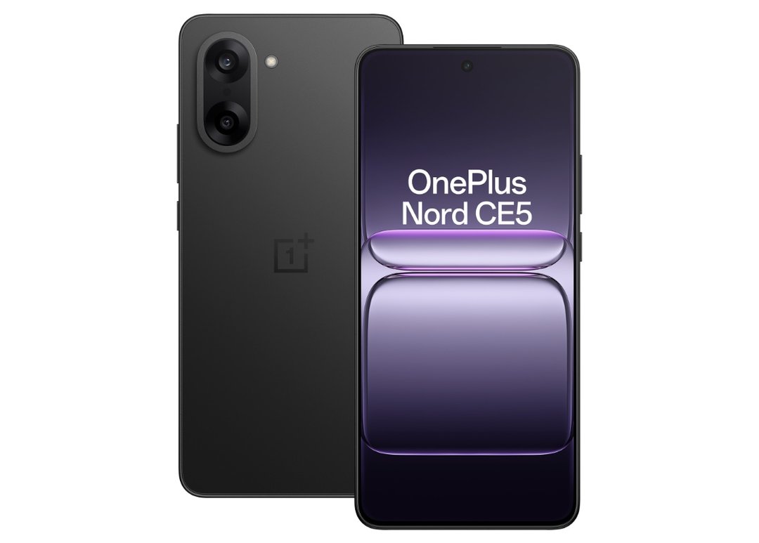 OnePlus Nord CE 5 5G — Zdjęcie poglądowe — kolor może się różnić