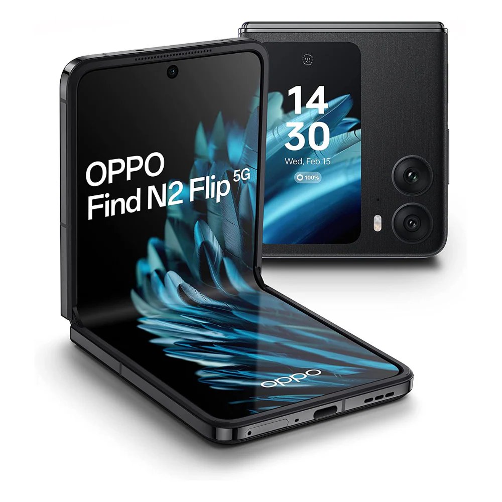 Oppo Find N2 5G — Zdjęcie poglądowe — kolor może się różnić