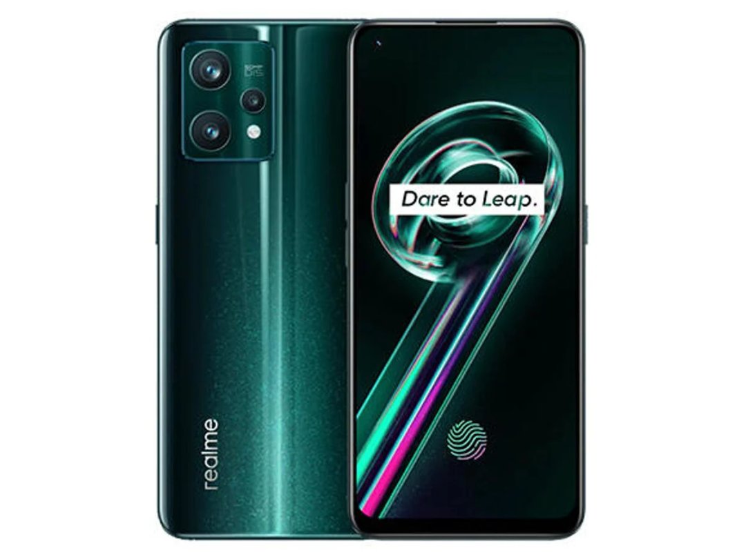 Realme 9 Pro Plus 5G — Zdjęcie poglądowe — kolor może się różnić