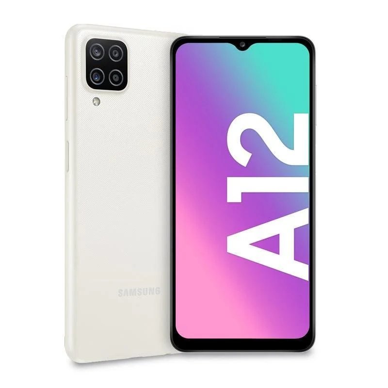 Samsung Galaxy A12s A127F — Zdjęcie poglądowe — kolor może się różnić