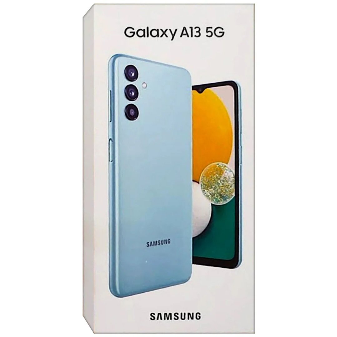 Samsung Galaxy A13 5G A136 — Zdjęcie poglądowe — kolor może się różnić