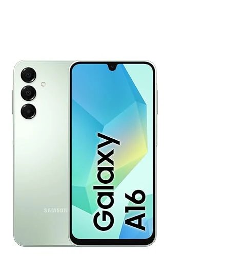 Samsung Galaxy A16 A165F — Zdjęcie poglądowe — kolor może się różnić