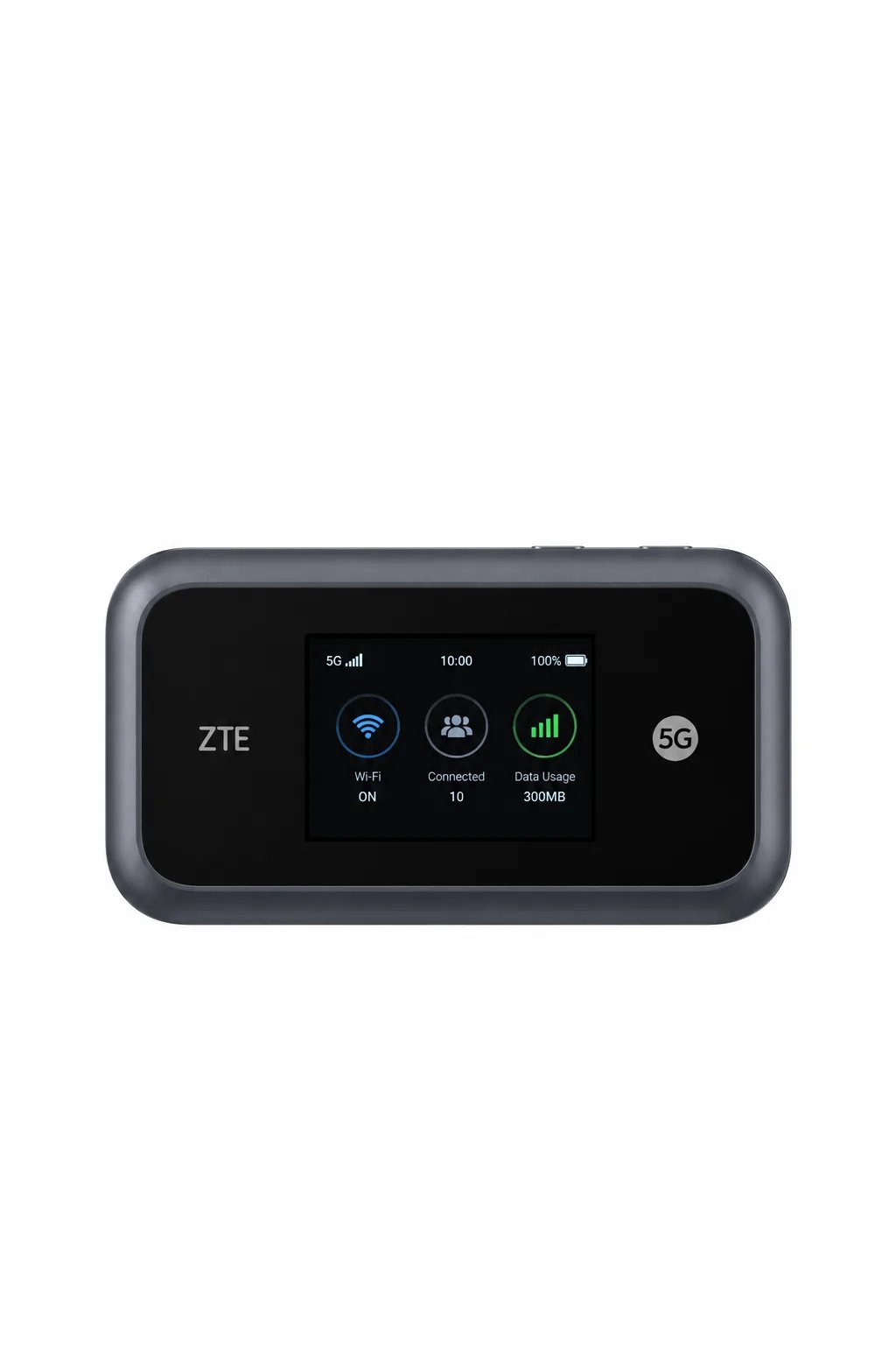 ZTE MU5001A 5G — Zdjęcie poglądowe — kolor może się różnić