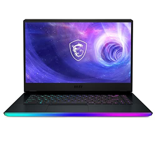 MSI Raider GE66 (10th Gen Intel) 15.6" — Zdjęcie poglądowe — kolor może się różnić
