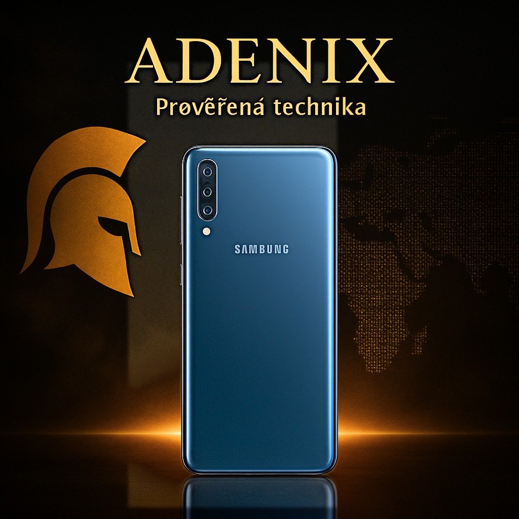 Samsung Galaxy A70 A705FN — Zdjęcie poglądowe — kolor może się różnić