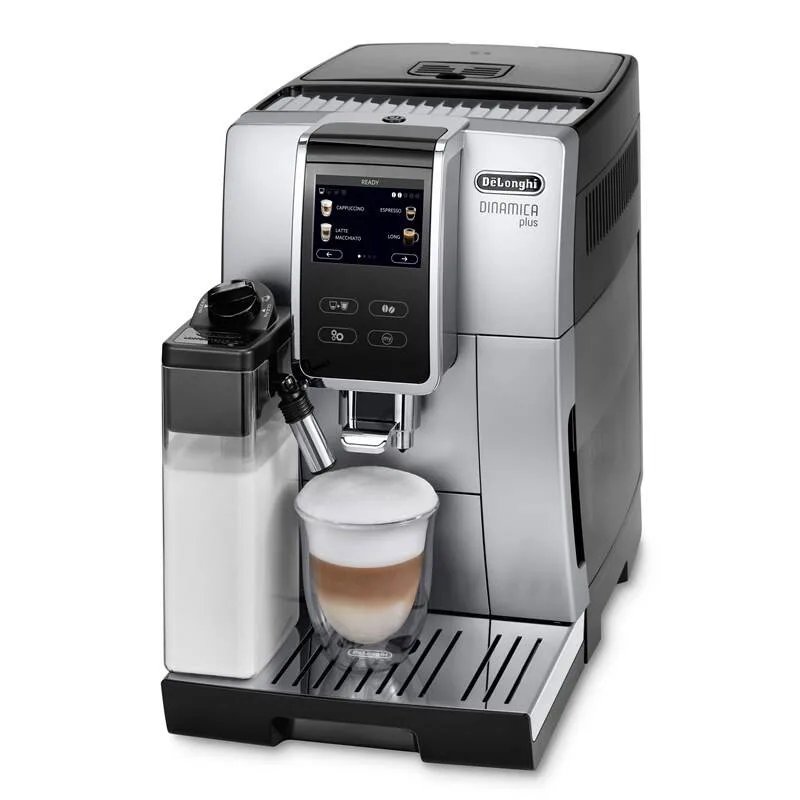 DeLonghi Dinamica Plus Ecam 370.70SB — Zdjęcie poglądowe — kolor może się różnić