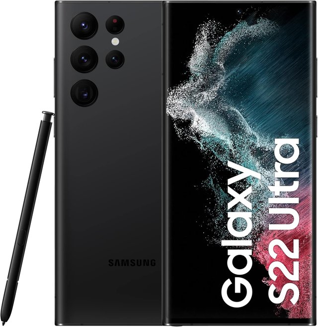 Samsung Galaxy S22 Ultra 5G S908B