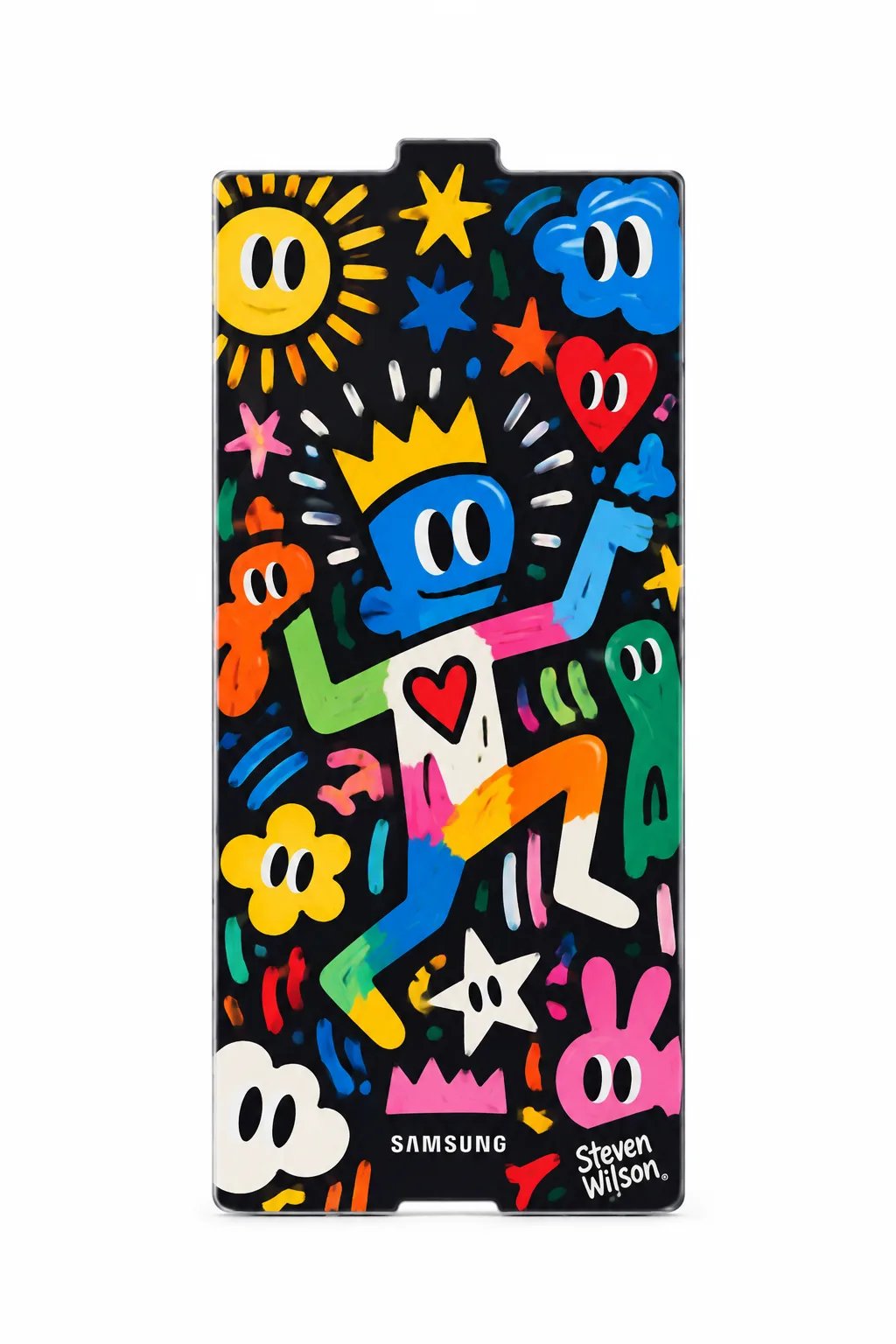 Samsung Galaxy S24 Ultra - Flipsuit Card - Steven Wilson
