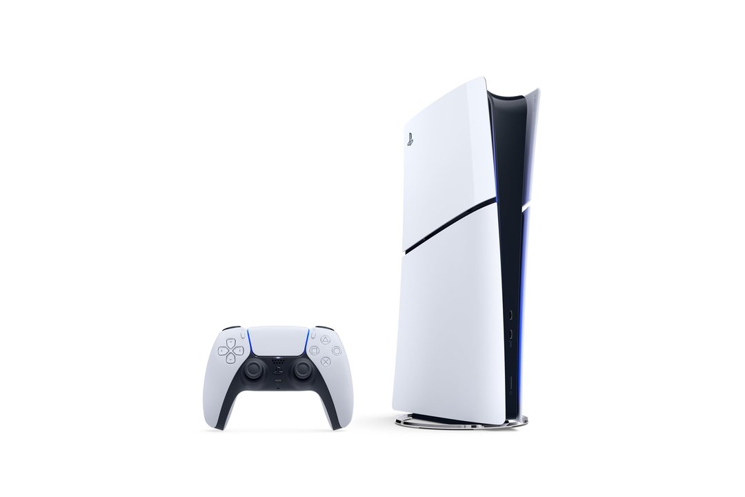 Sony PlayStation 5 Digital Edition CFI-12XXB — Zdjęcie poglądowe — kolor może się różnić