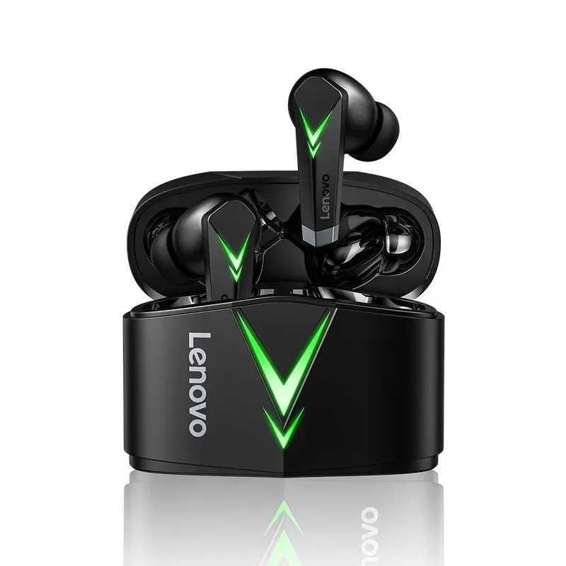 Lenovo LP6 TWS Earbuds — Zdjęcie poglądowe — kolor może się różnić