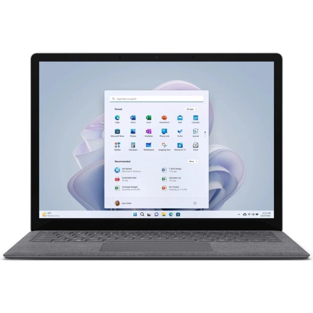 Microsoft Surface Pro 5 2017