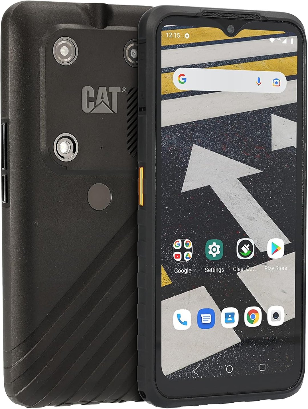 CAT S75 5G — Zdjęcie poglądowe — kolor może się różnić