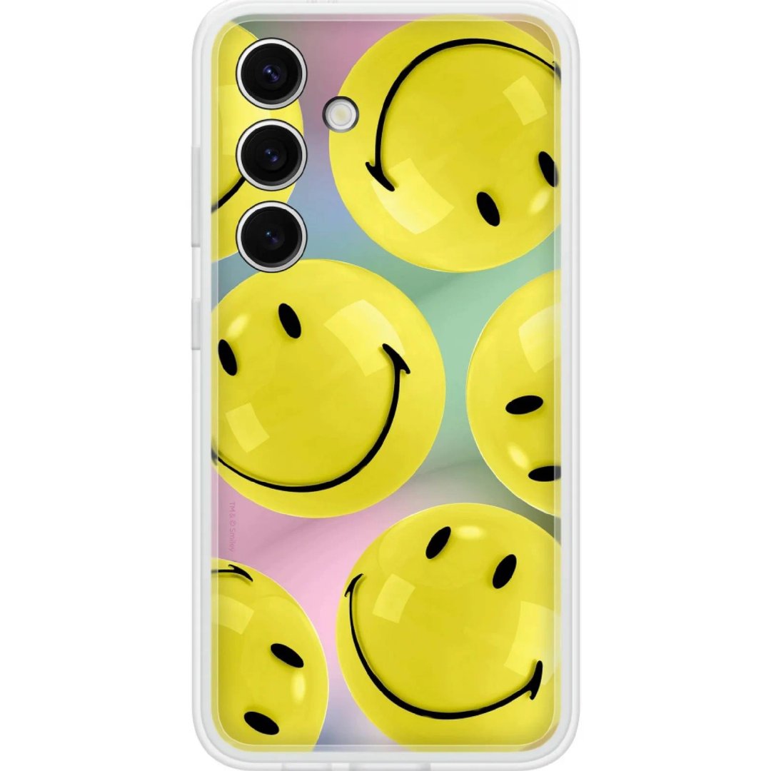 Samsung Galaxy S24 FE - Flipsuit Case - Yellow