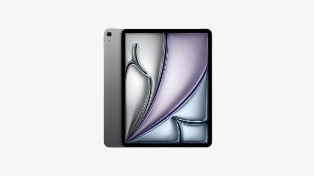 Apple iPad Air 13" M2 6th Gen (2024) WiFi + Cellular
