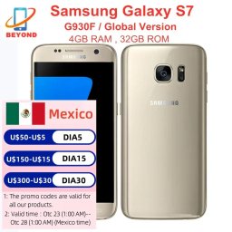 Samsung Galaxy S7 G930F 2