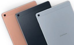 Samsung Galaxy Tab A 10.1 (2019) 4G T515 5