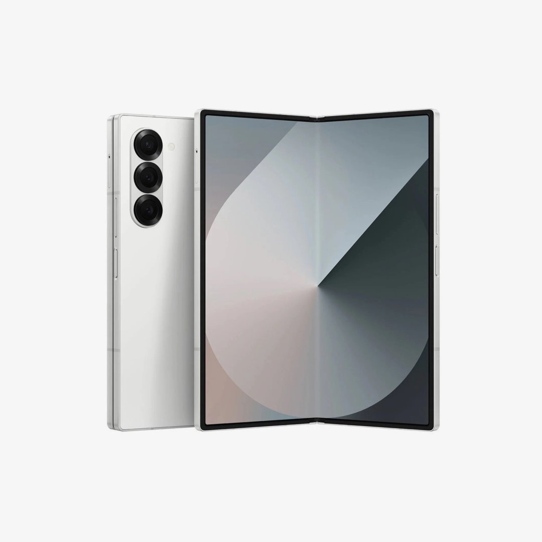Samsung Galaxy Z Fold6 5G F956B — Zdjęcie poglądowe — kolor może się różnić
