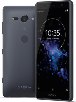 Sony Xperia XZ2 Compact 1