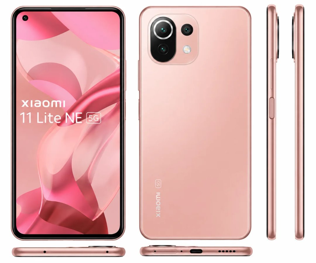 Xiaomi 11 Lite NE 5G