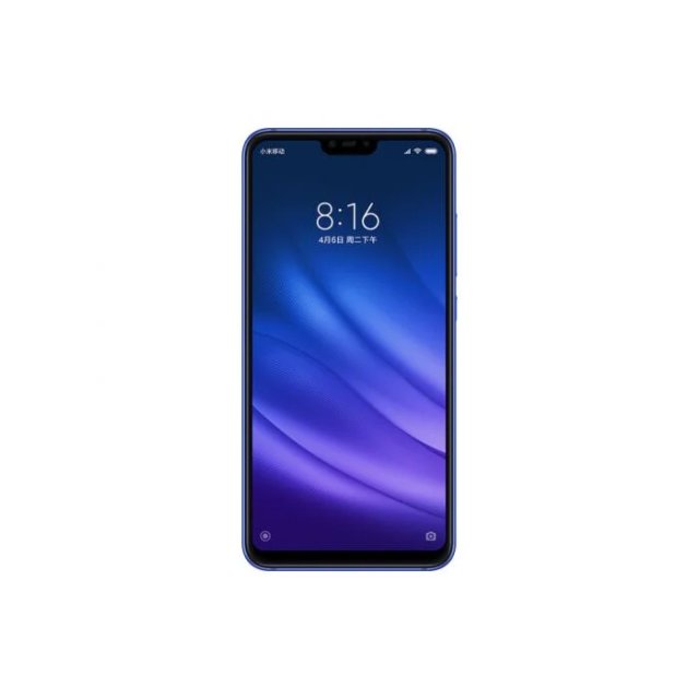 Xiaomi Mi 8 Lite