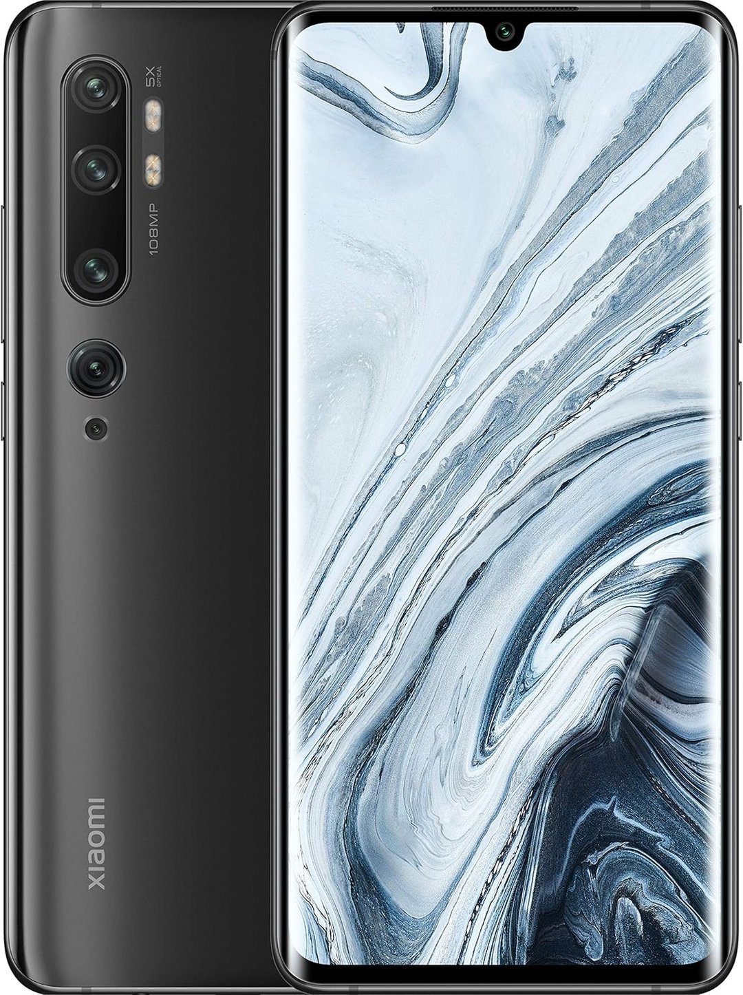 Xiaomi Mi Note 10 — Zdjęcie poglądowe — kolor może się różnić