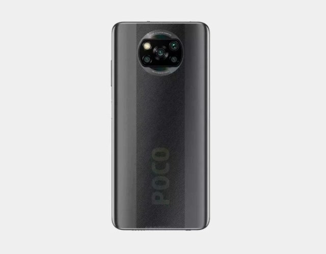 Xiaomi Poco X3 NFC