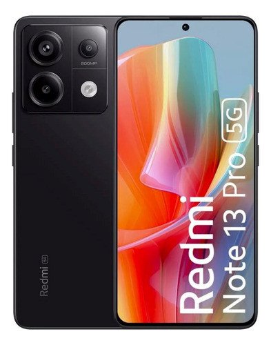 Xiaomi Redmi Note 13 Pro 5G — Zdjęcie poglądowe — kolor może się różnić