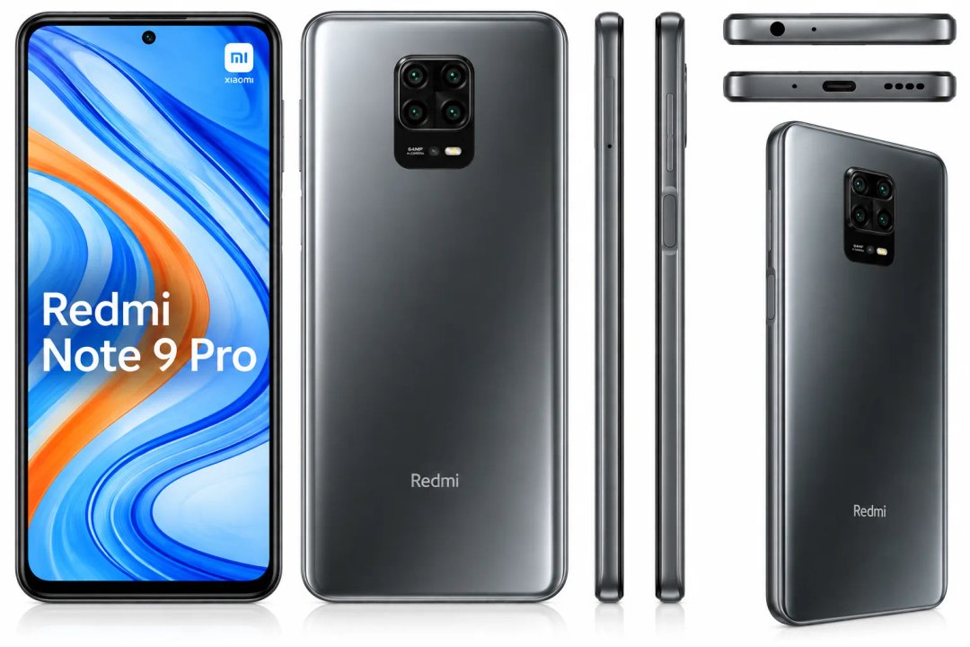 Xiaomi Redmi Note 9 Pro